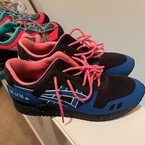 ASICS Gel Lyte III special edition.